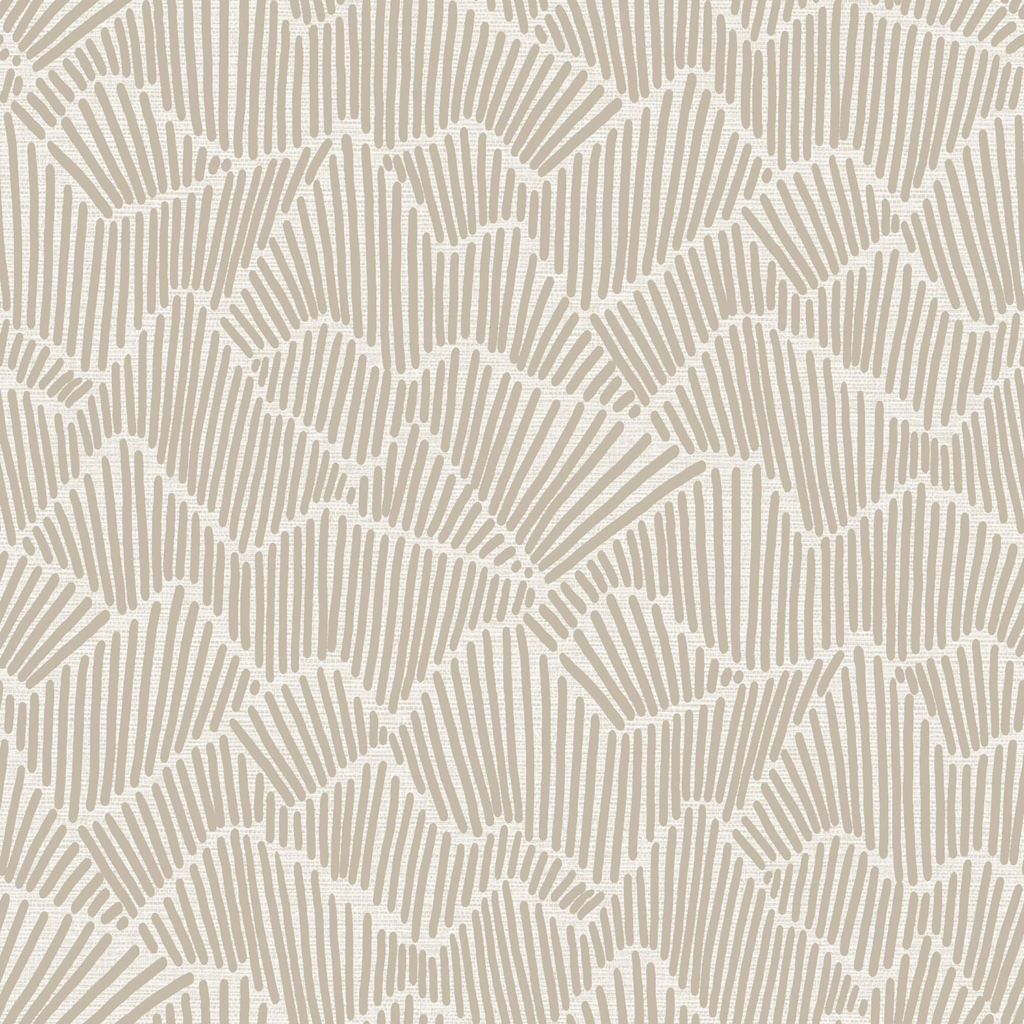 NuWallpaper Egypt Sherrod Beige Ridge & Valley Peel & Stick Wallpaper